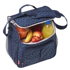 Trigano Sac Glaciere 15L Indigo< Glacières
