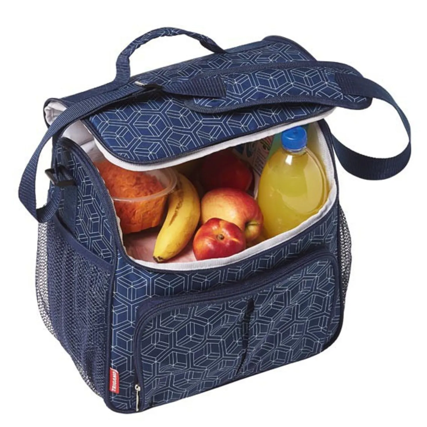 Trigano Sac Glaciere 15L Indigo< Glacières