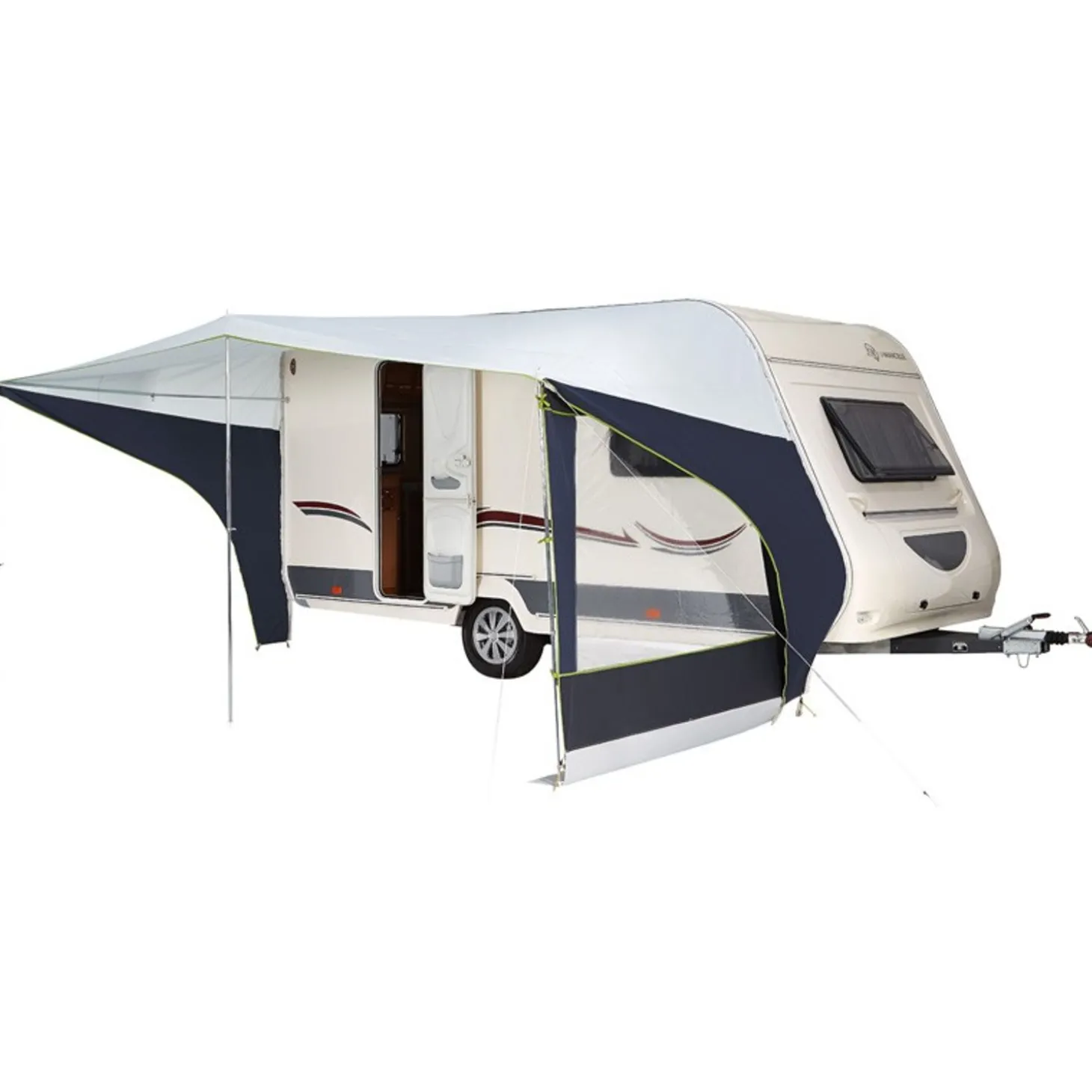 Trigano Solette Luxe Pour Caravane< Solette Et Avancée D'Auvent Pour Caravane