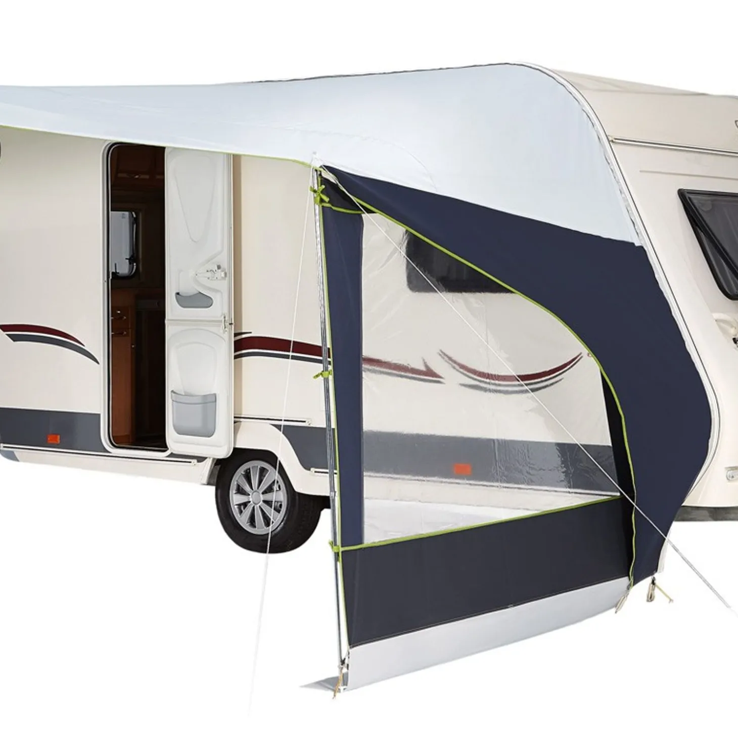 Trigano Solette Luxe Pour Caravane< Solette Et Avancée D'Auvent Pour Caravane