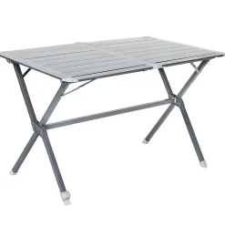 Trigano Table Camping A Clayettes Aluminium 115 Cm< Table De Camping