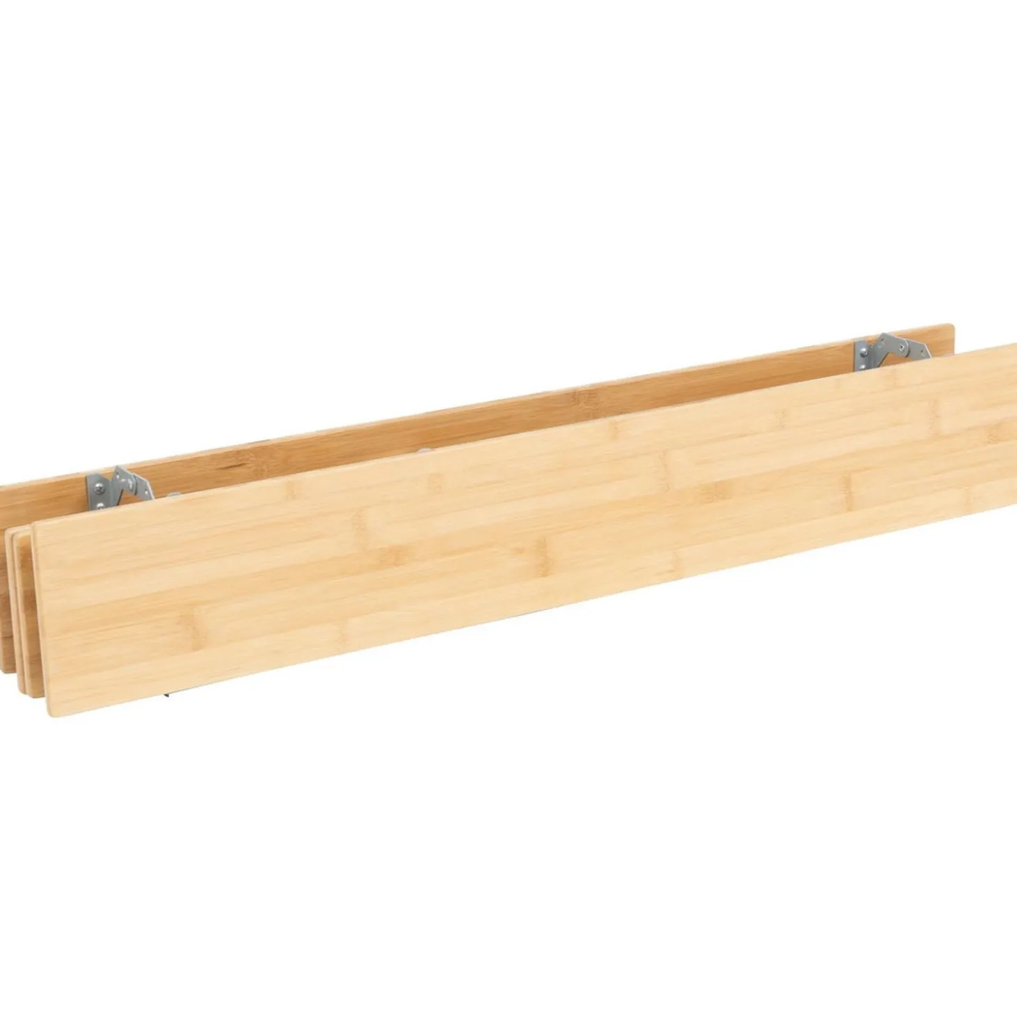 Trigano Table Camping En Bambou - 4 Plis< Table De Camping
