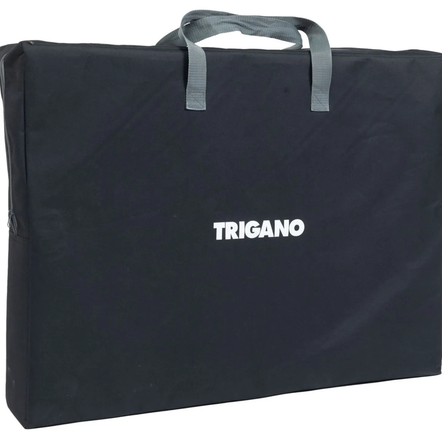 Trigano Table Camping En Bambou - 2 Plis< Table De Camping