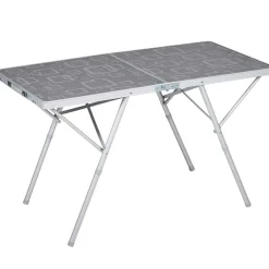 Trigano Table Camping Valise Premium 120 Cm< Table De Camping