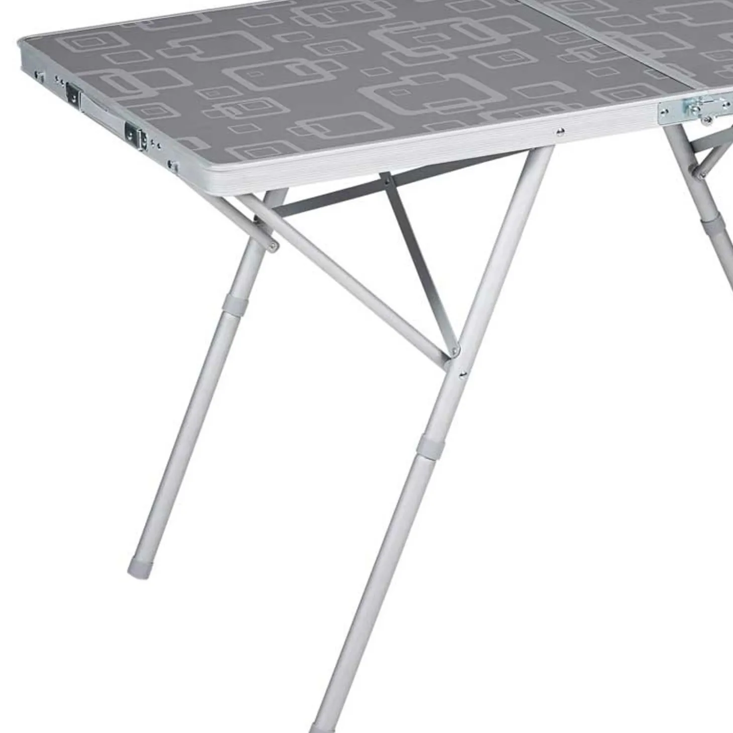 Trigano Table Camping Valise Premium 120 Cm< Table De Camping