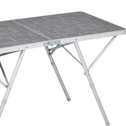 Trigano Table Camping Valise Premium 120 Cm< Table De Camping