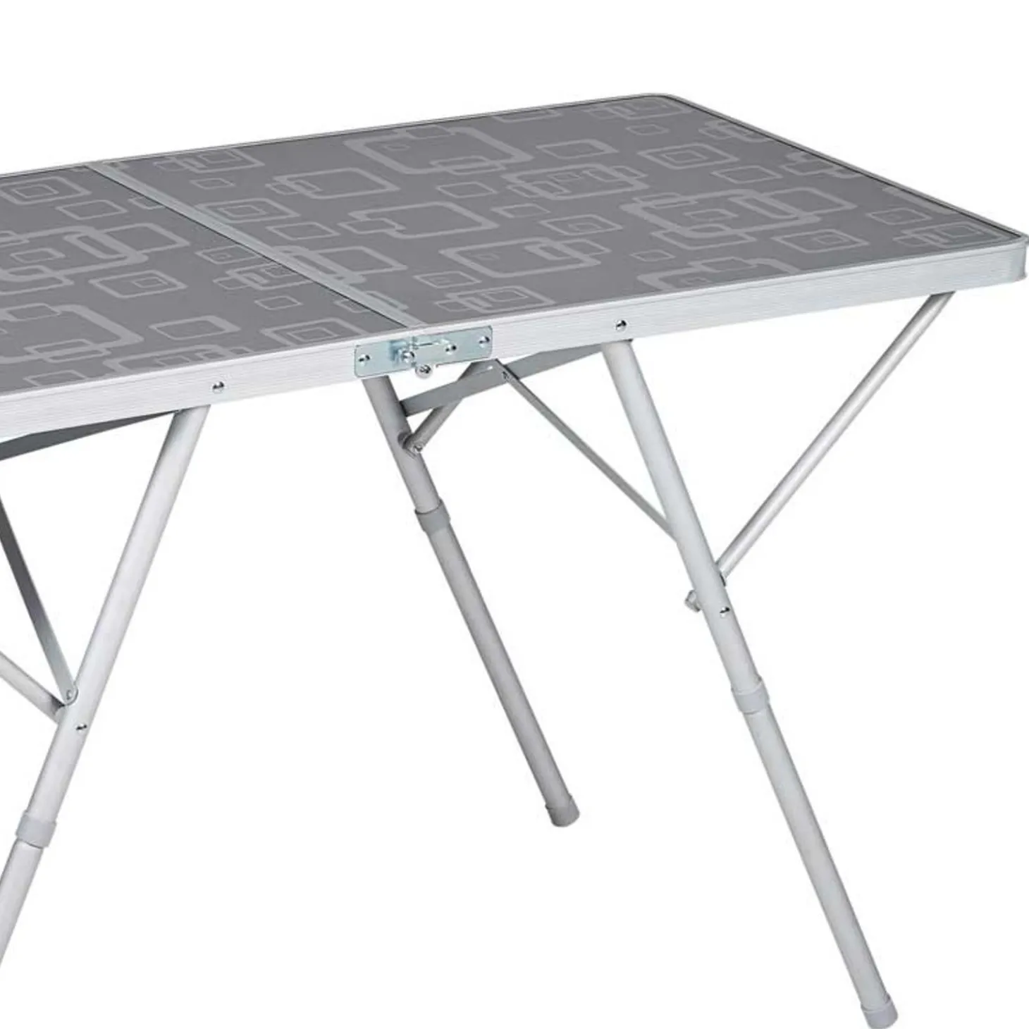 Trigano Table Camping Valise Premium 120 Cm< Table De Camping