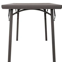 Trigano Table Polyethylene 122Cm< Table De Camping