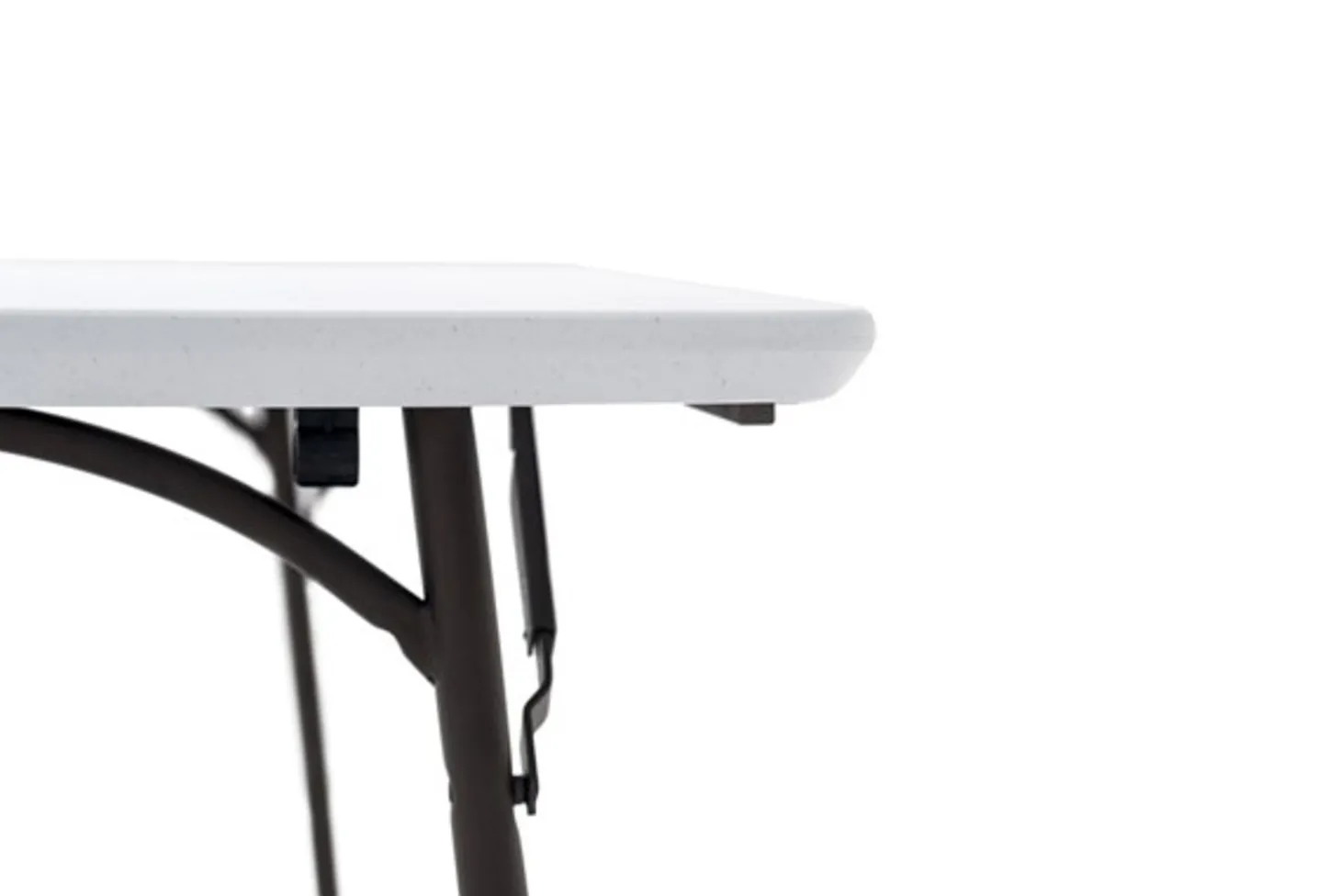 Trigano Table Polyethylene Pliage Central 180 Cm< Table De Camping