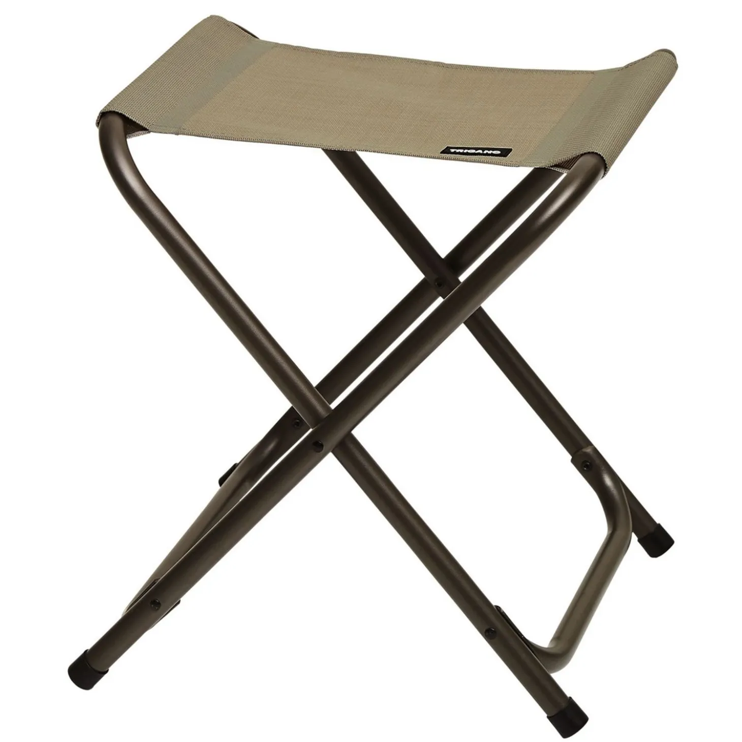 Trigano Tabouret Pliant Alu Air Moka< Chaise De Camping