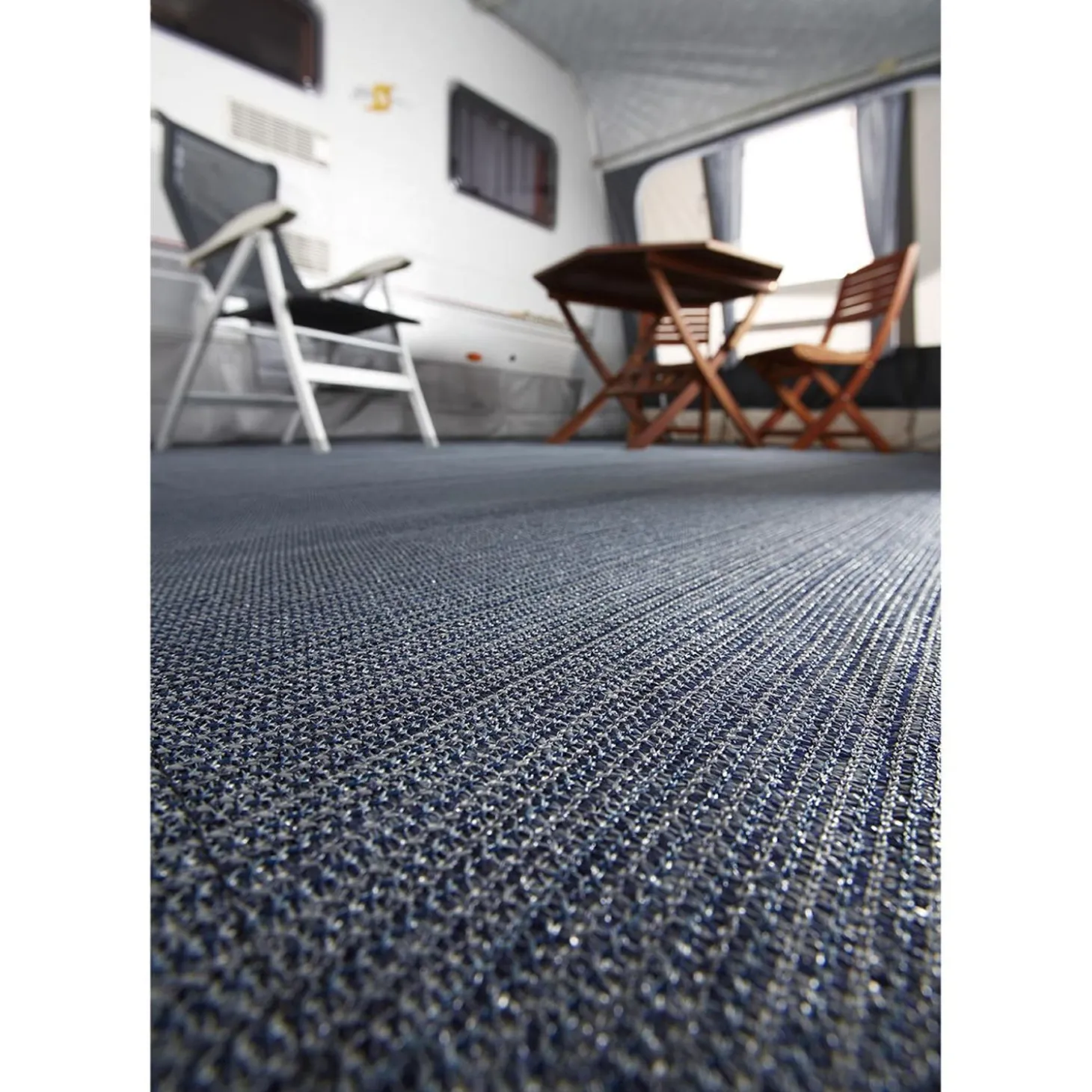 Trigano Tapis De Sol Pe 350 Cm< Tapis De Sol