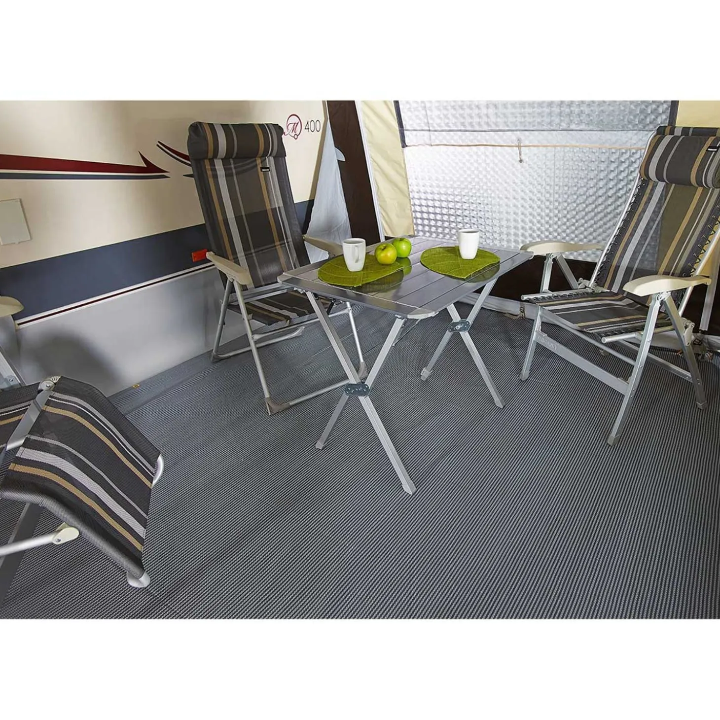 Trigano Tapis De Sol Pvc 300 Cm< Tapis De Sol