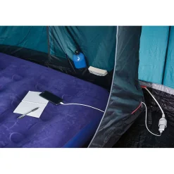 Trigano Tente Camping 2 Places Bilbao 2 < Tente Camping 2 Places