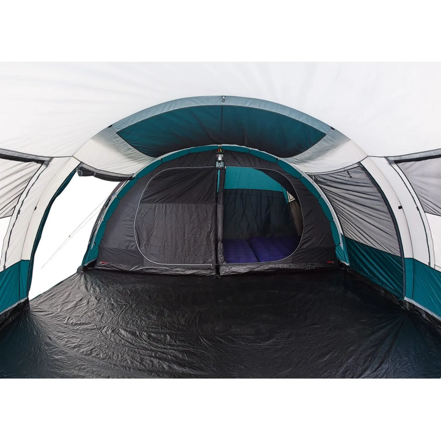 Trigano Tente Camping 6 Places Bilbao 6 < Tente Camping Familiale