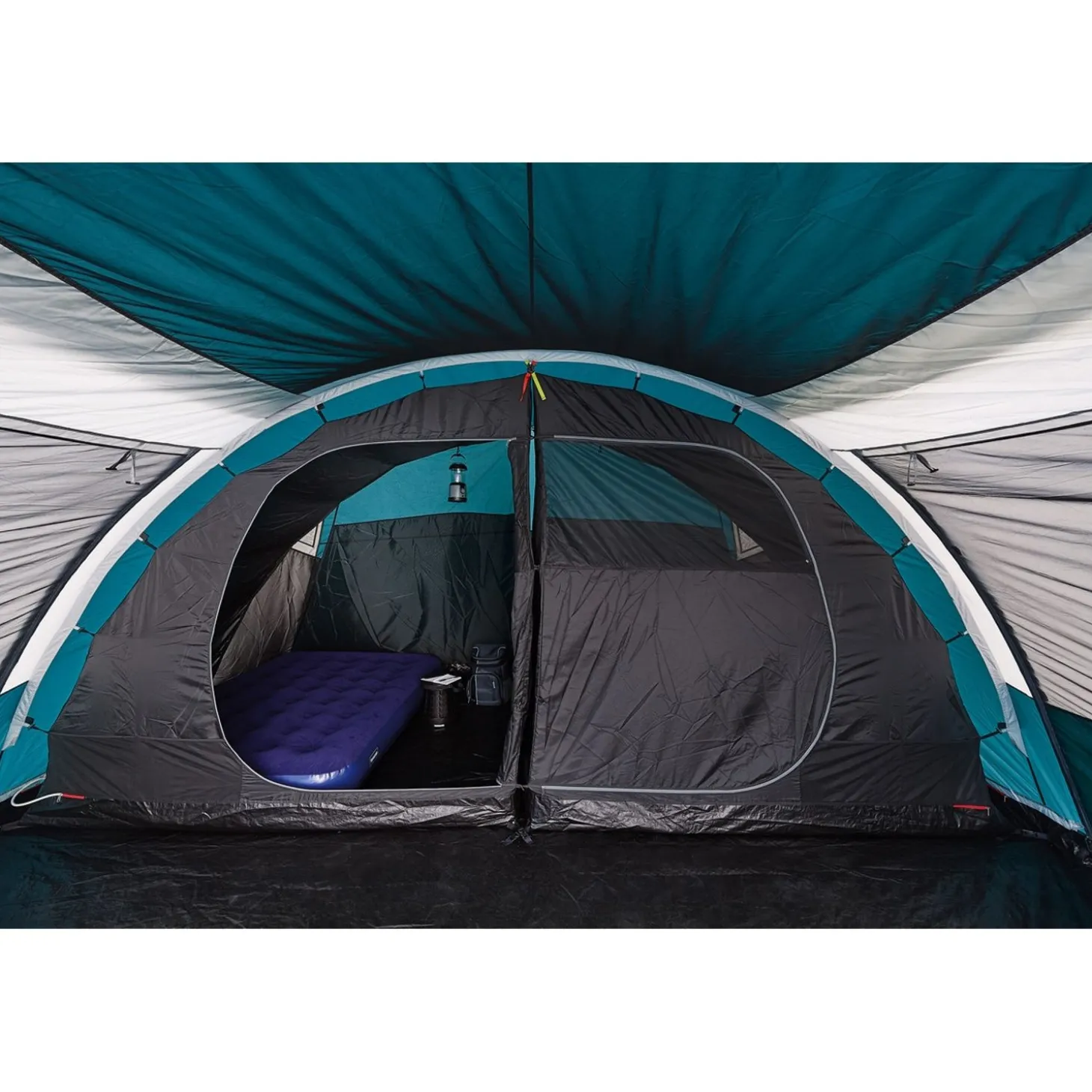 Trigano Tente Camping 6 Places Bilbao 6 < Tente Camping Familiale