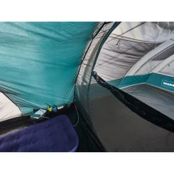Trigano Tente Camping 6 Places Bilbao 6 < Tente Camping Familiale
