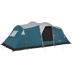 Trigano Tente Camping 8 Places Bilbao 8 < Tente Camping Familiale