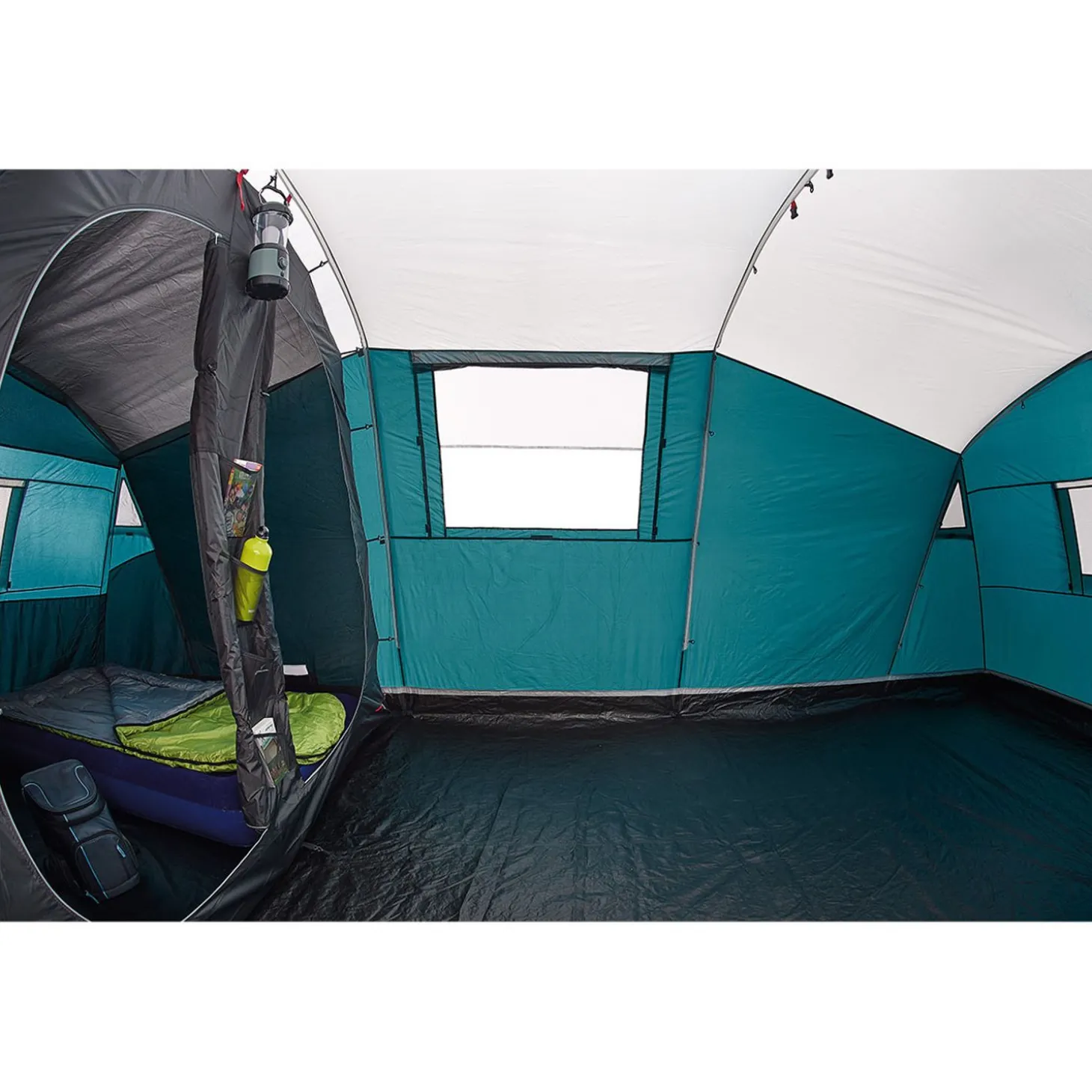 Trigano Tente Camping 8 Places Bilbao 8 < Tente Camping Familiale