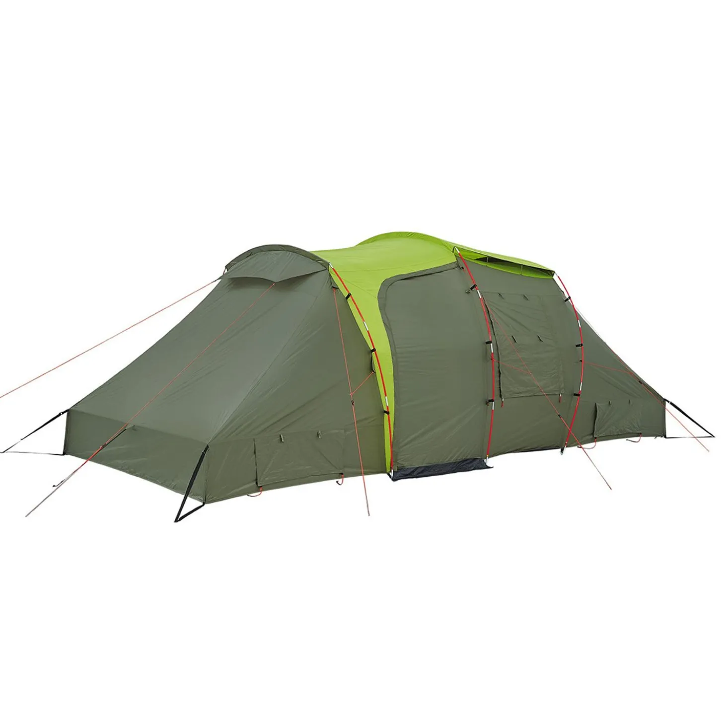 Trigano Tente Camping 4 Places Ottawa - Jamet< Tente Tunnel
