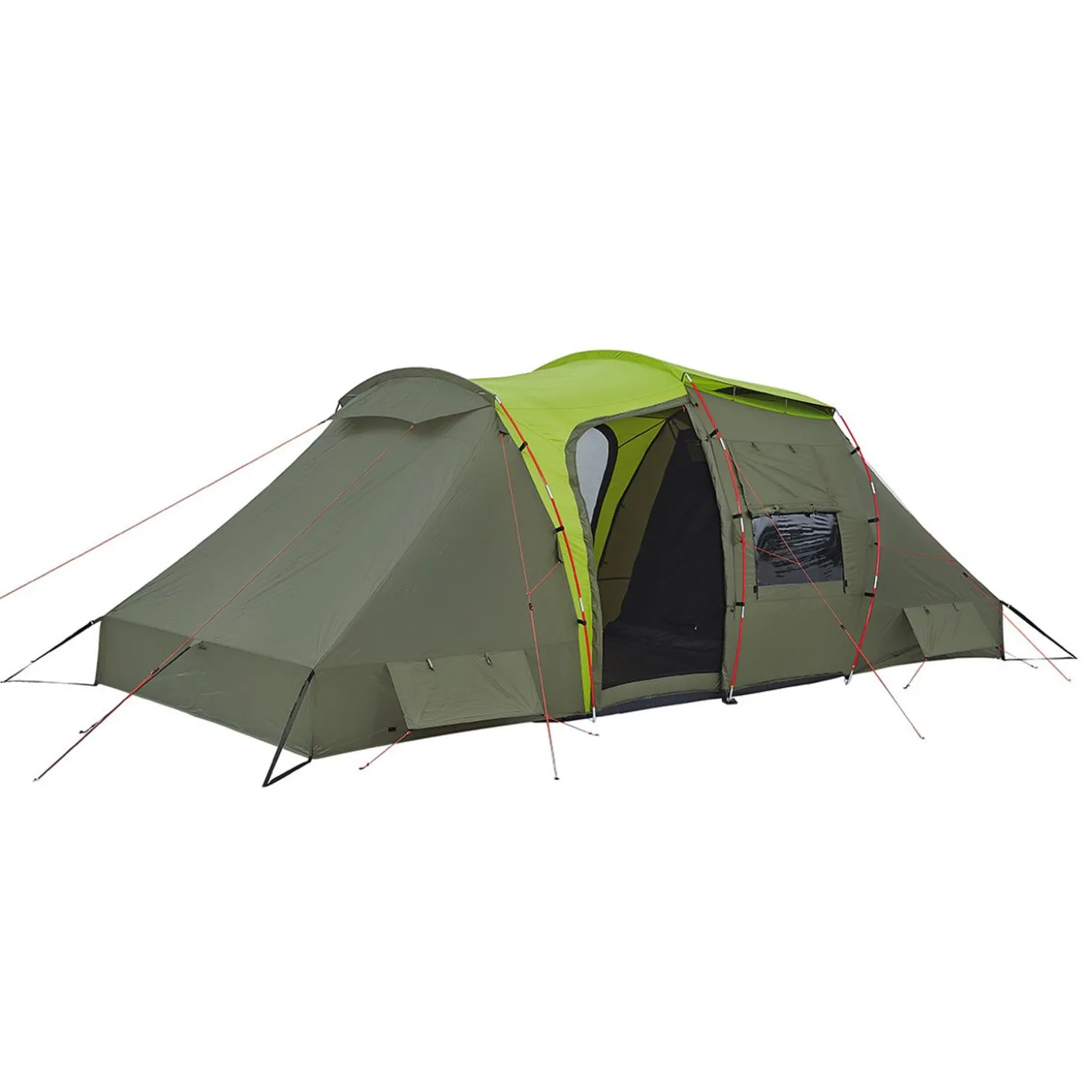Trigano Tente Camping 4 Places Ottawa - Jamet< Tente Tunnel