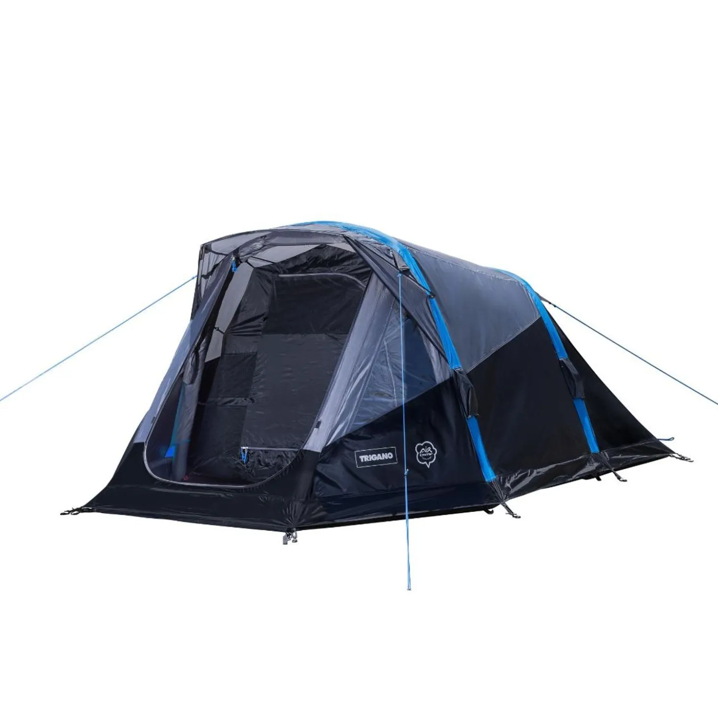 Trigano Tente Camping Gonflable 3 Places Diablo 3 - < Tente Camping 3 Places