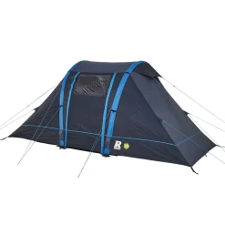Trigano Tente Camping Gonflable 4 Places Faro 4 - Raclet< Tente Camping Familiale