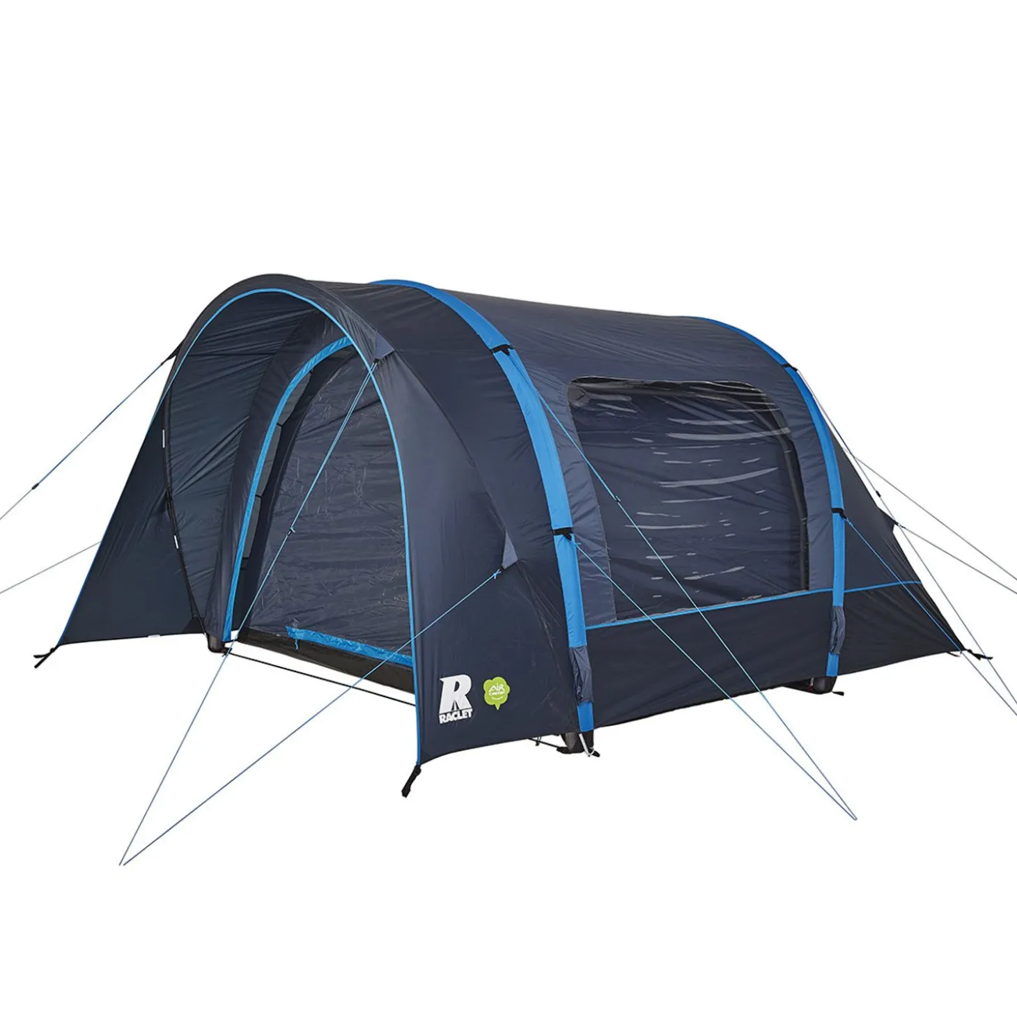 Trigano Tente Camping Gonflable 4 Places Abysse 4 - Raclet< Tente Camping Familiale