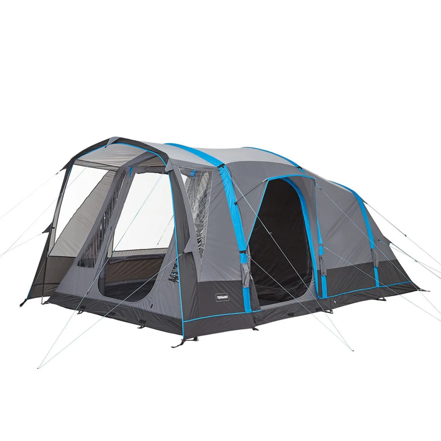 Trigano Tente Camping Gonflable 4 Places Diablo 4 < Tente Camping Familiale
