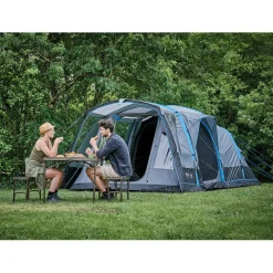 Trigano Tente Camping Gonflable 4 Places Diablo 4 < Tente Camping Familiale