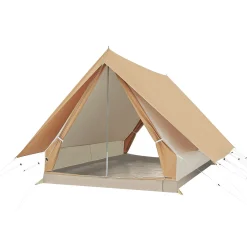 Trigano Tente Canadienne 6 Places Noirmoutier 6 - < Tente Camping 6 Places