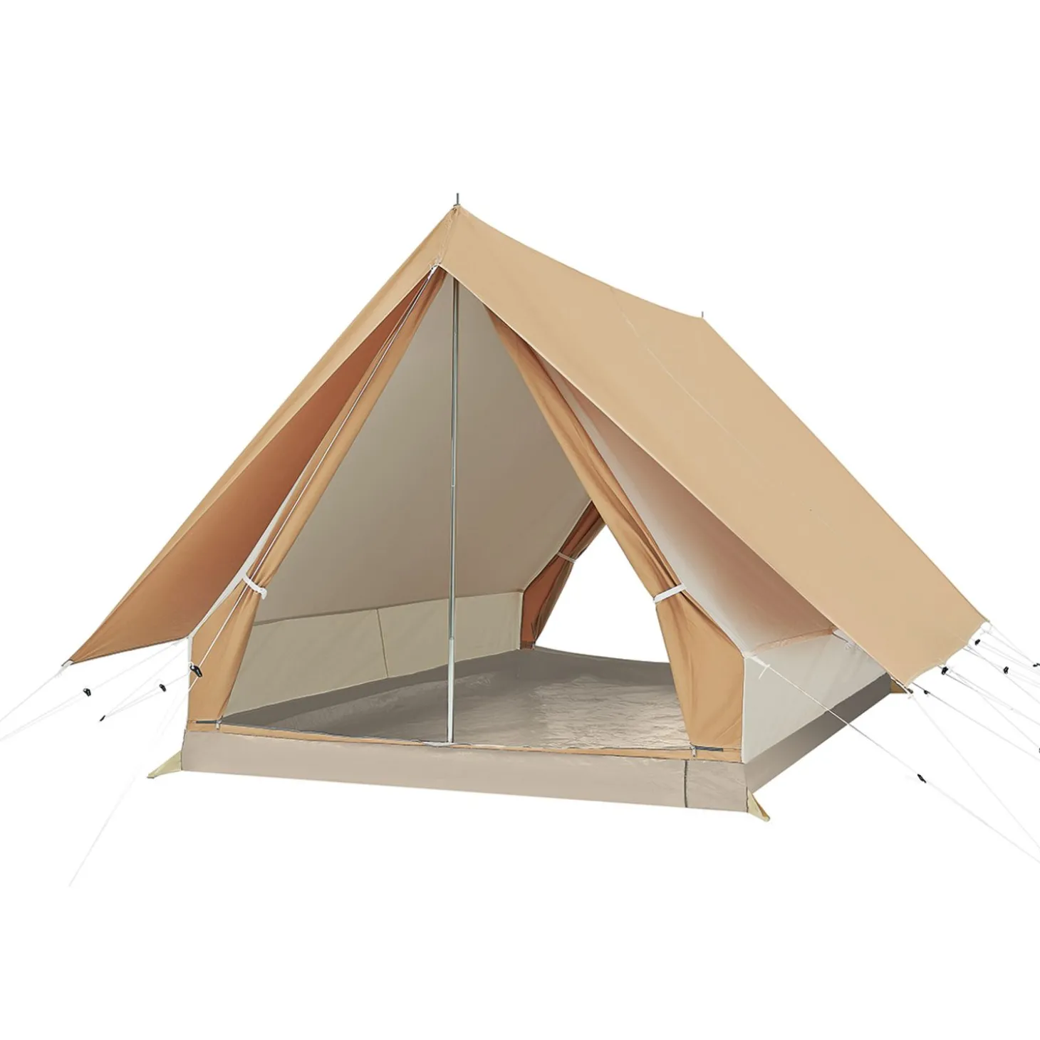 Trigano Tente Canadienne 6 Places Noirmoutier 6 - < Tente Camping 6 Places