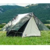 Trigano Tente Canadienne Personnalisable 3 Places Tent&Moi - < Tente Camping 3 Places