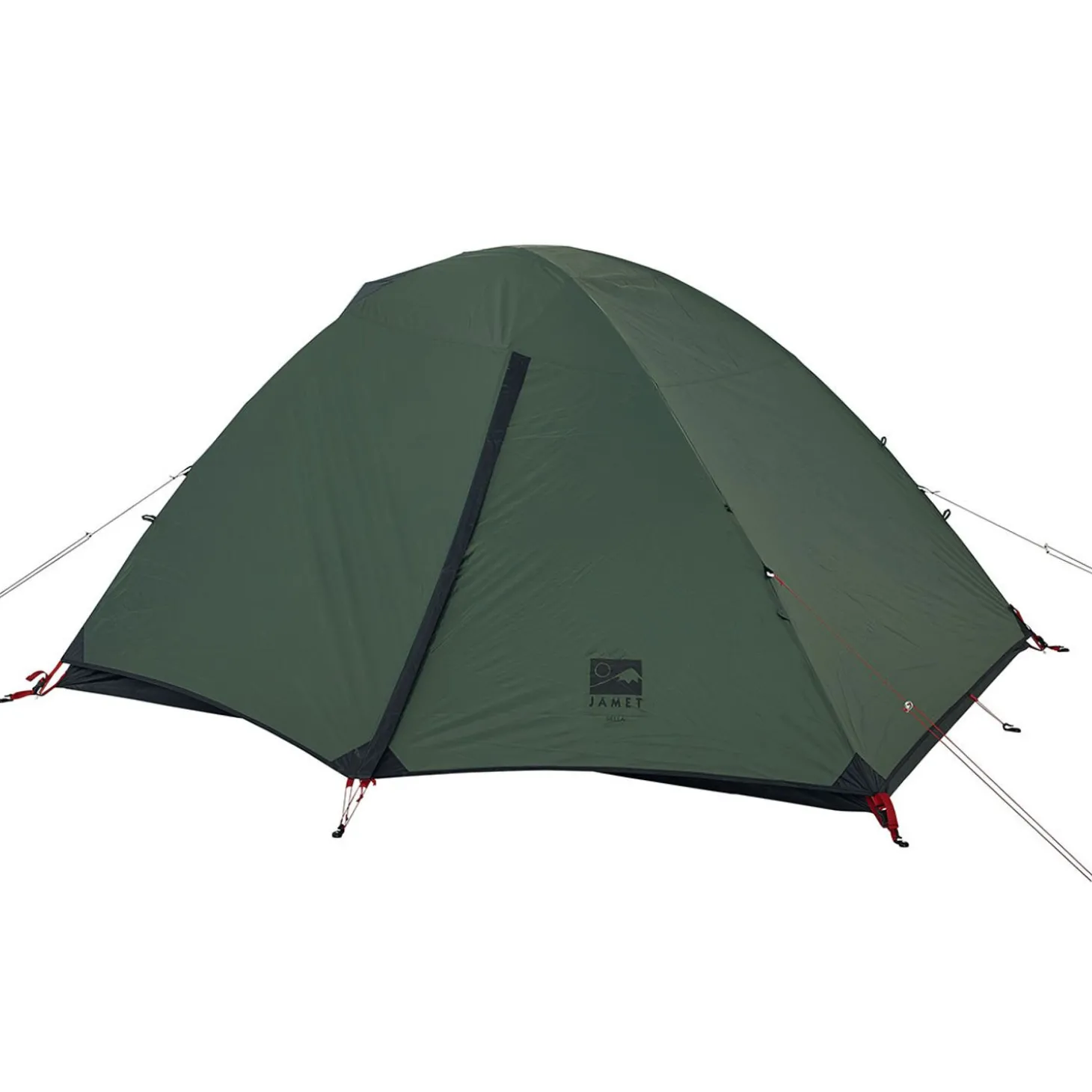 Trigano Tente De Randonnée 3 Places Sella 3 - Jamet< Tente Camping 3 Places