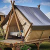 Trigano Tente Lodge 2 Places Moorea - < Tente Camping 2 Places