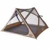 Trigano Tente Moustiquaire Canadienne 1936 < Tente Camping 3 Places