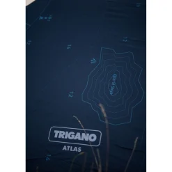 Trigano Tente Randonnée 2 Places Atlas - < Tente Camping 2 Places