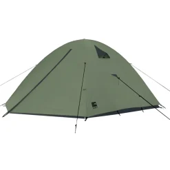 Trigano Tente Randonnée 3 Places Mexico 3Xl - Jamet< Tente Camping 3 Places