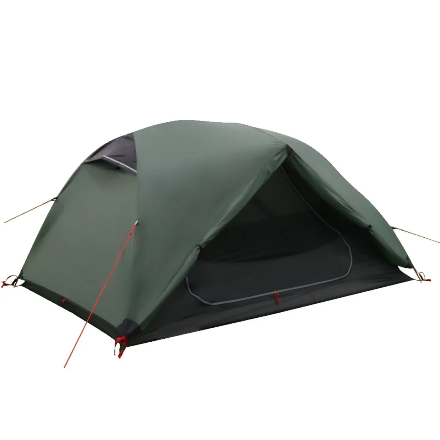 Trigano Tente Randonnée 2 Places Sella 2 - Jamet< Tente Camping 2 Places