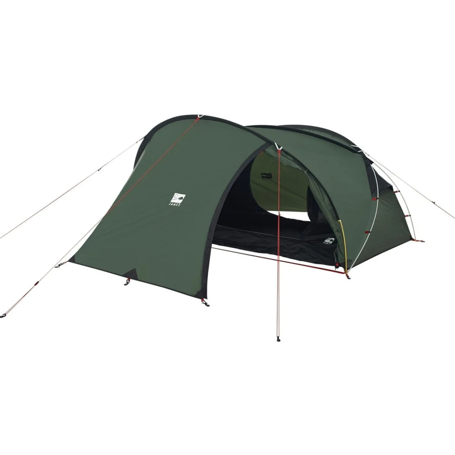 Trigano Tente Velo 2 Places Cyclo - Jamet< Tente Camping 2 Places