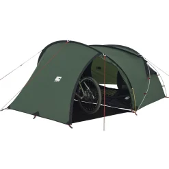 Trigano Tente Velo 2 Places Cyclo - Jamet< Tente Camping 2 Places