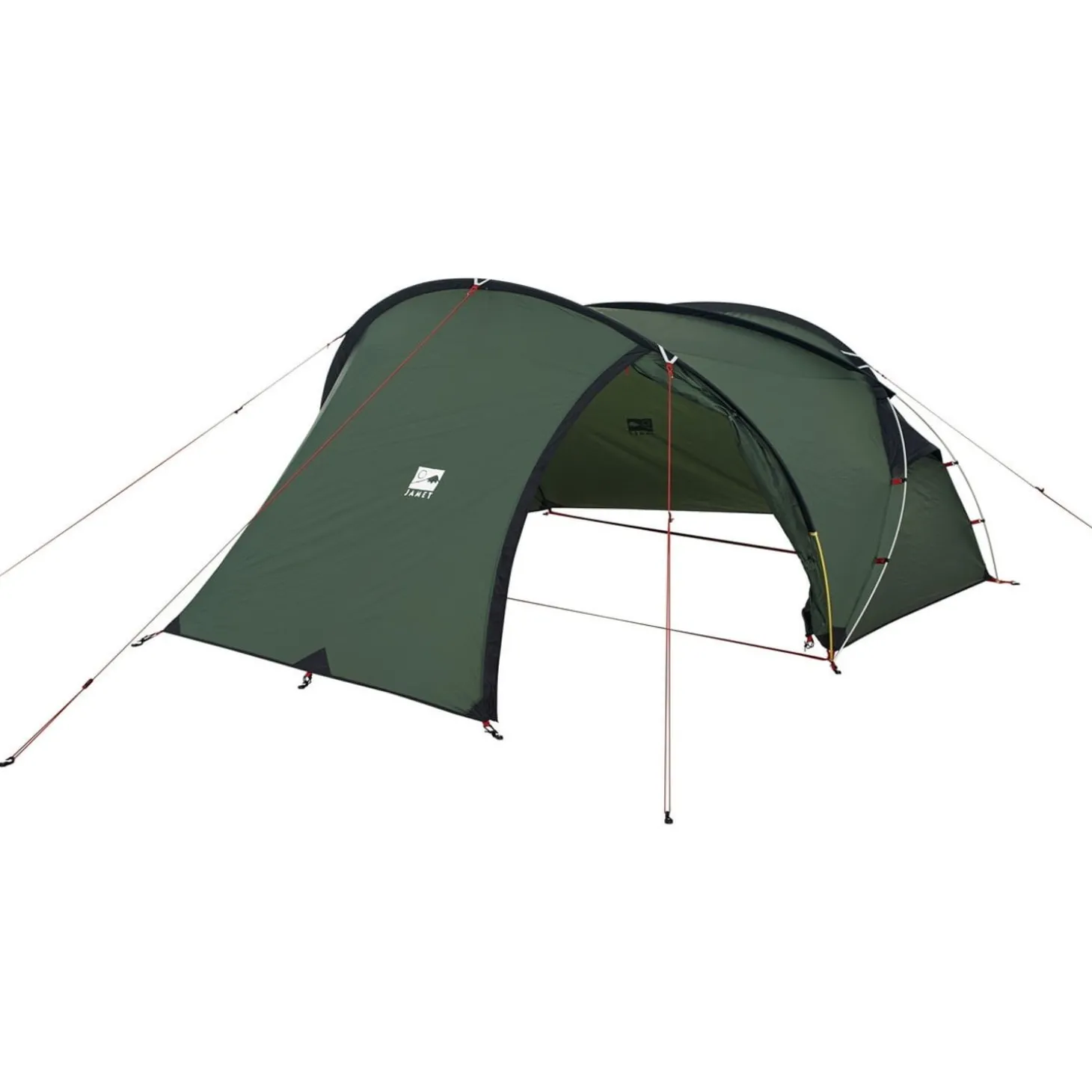 Trigano Tente Velo 2 Places Cyclo - Jamet< Tente Camping 2 Places