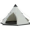 Trigano Tipi Camping Cherokee 500 - < Tente Camping Familiale