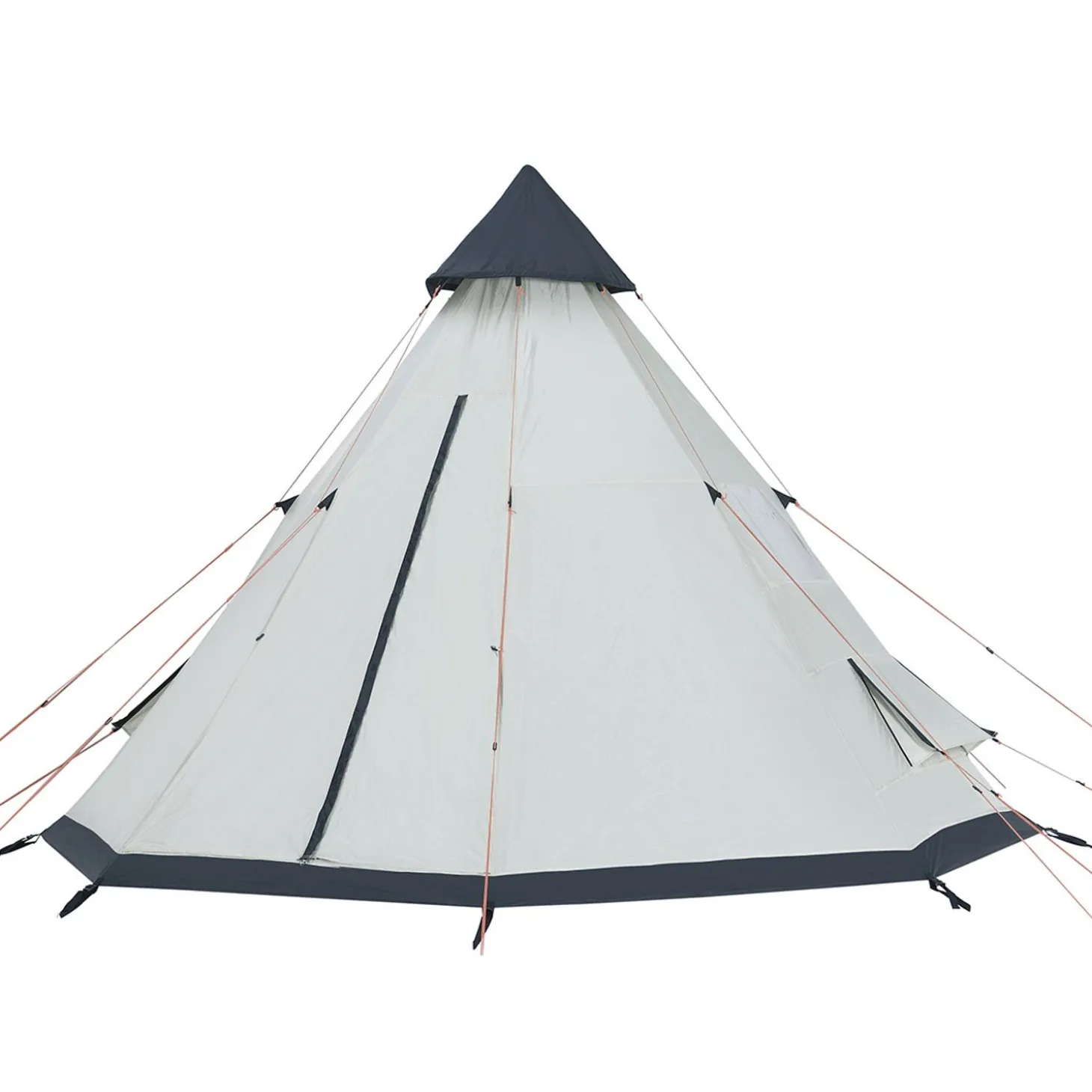 Trigano Tipi Camping Cherokee 350 - < Tente Camping Familiale
